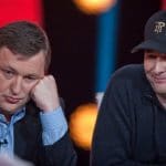 Tony G and Phil Hellmuth Big game Day 4 photos