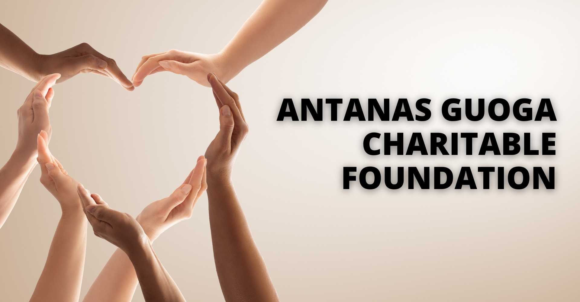 Antanas Guoga Charitable Foundation