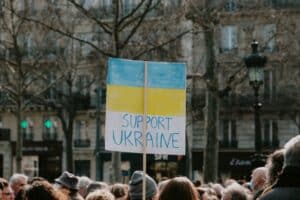 Antanas Guoga Charitable Foundation Further Supports Ukraine