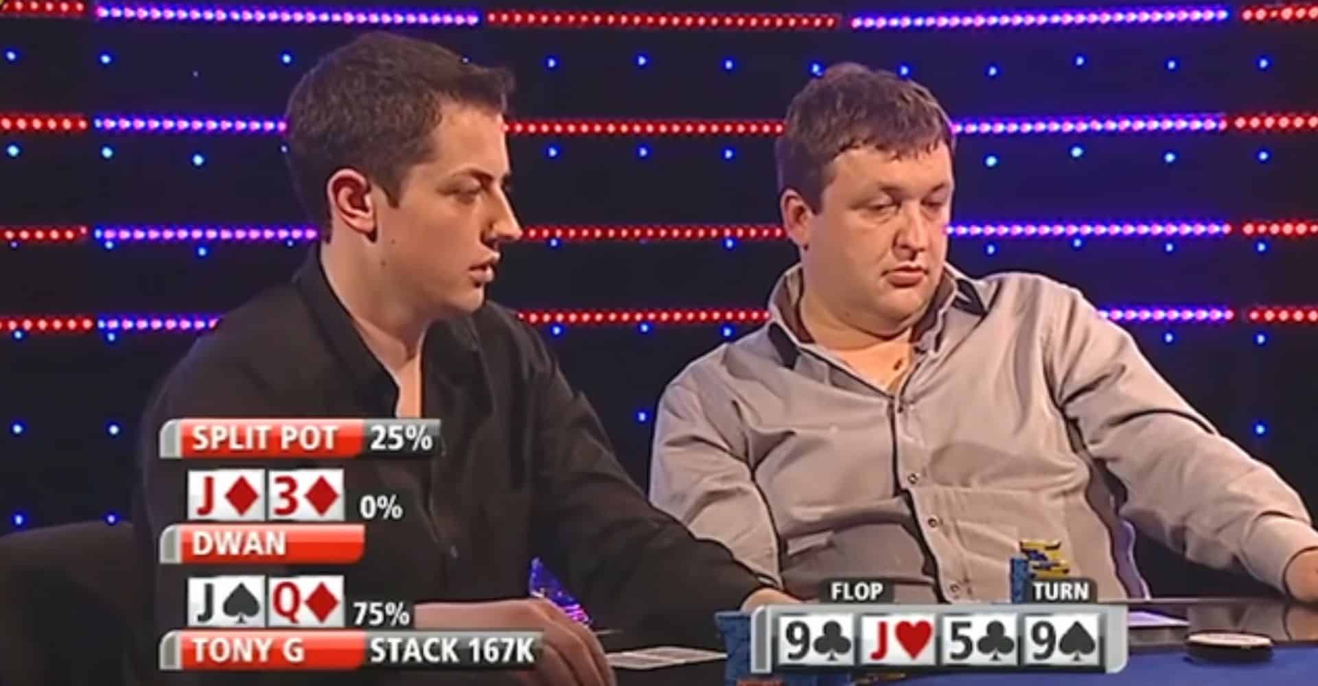 Top 10 Most Memorable Tony G Poker Games of All Time 